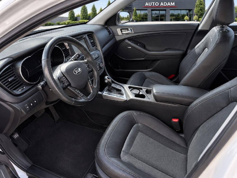 OPTIMA 2.0 Hybrid Spirit 2013 occasion 95200 Sarcelles