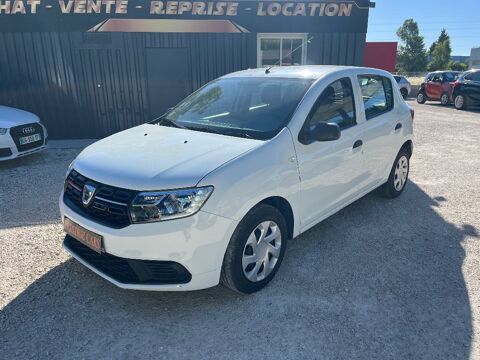 Annonce voiture Dacia Sandero 4590 €