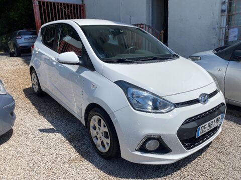 i10 1.2 87 Pack Evidence 2014 occasion 06700 Saint-Laurent-du-Var