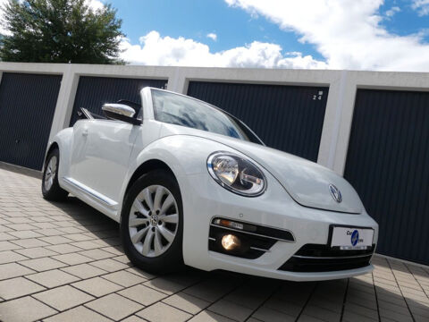 Annonce voiture Volkswagen COCCINELLE II 17790 