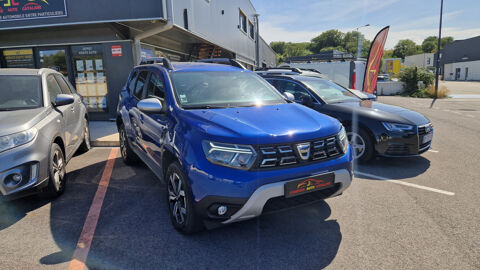 Duster Blue dCi 115 4x2 Prestige + 2022 occasion 66750 Saint-Cyprien