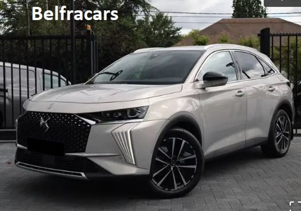 DS7 Hybride Rechargeable E-Tense 225 EAT8 Rivoli 1&egrave;re main garan 2023 occasion 59280 Armenti&egrave;res