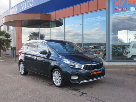 Kia Carens 1.7 CRDi 115 ch ISG 7 pl Active 2018 occasion Saint-Parres-aux-Tertres 10410