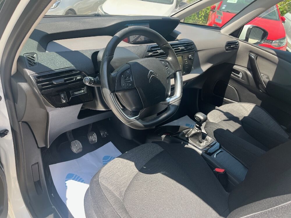 C4 Spacetourer 130CH Feel 2019 occasion 84000 AVIGNON