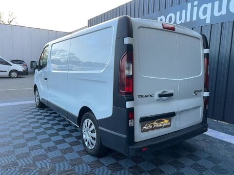 Trafic L2H1 DCI 120 CONFORT 1300 KG 2018 occasion 56700 Merlevenez