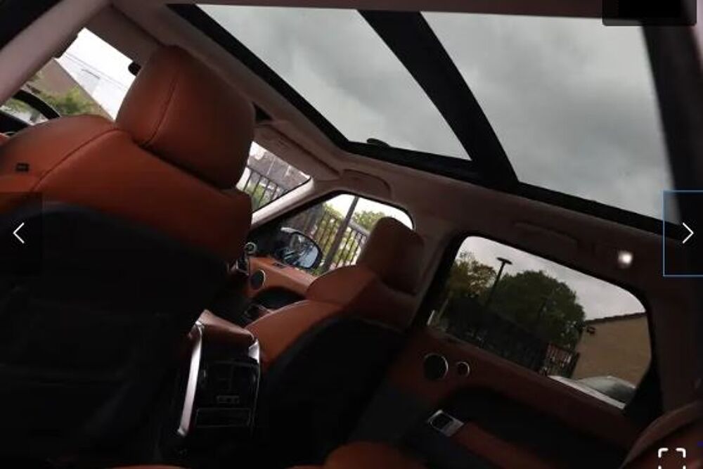 Range Sport SDV6 3.0L 292ch 1MAIN/CAM/TOITPANO/REGVIT/ATTACHREM/GAR12MO 2014 occasion 59280 Armenti&egrave;res