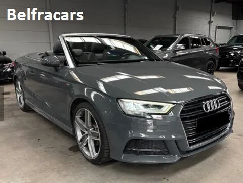 Audi A3 2.0 TDI 150ch S Line BANG et OLUFSEN/SIEGCHAUF/REGVIT/PDC/GA 2017 occasion Armenti&egrave;res 59280
