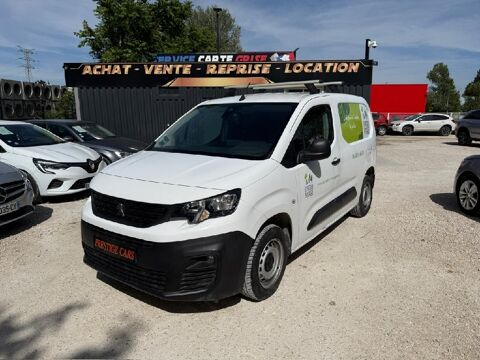 Peugeot partner FOURGON (BLUEHDI 100 ASPHALT TTC)