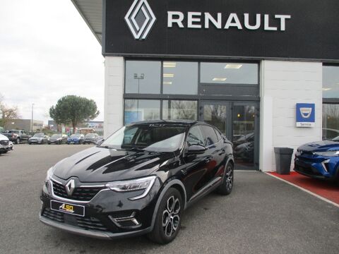 Annonce voiture Renault Arkana 20980 