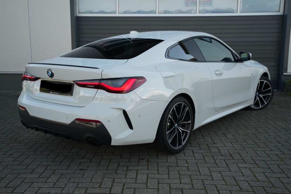 S&eacute;rie 4 Coup&eacute; 420d 190 ch BVA8 M Sport 2022 occasion 85600 Montaigu