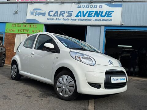 Citroën C1 1.0i Confort 2011 occasion Essey-lès-Nancy 54270