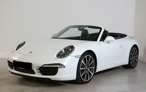 Porsche 911 Carrera 3.2 911 Carrera Cabriolet 3.4i 350 PDK 2013 occasion Montaigu 85600