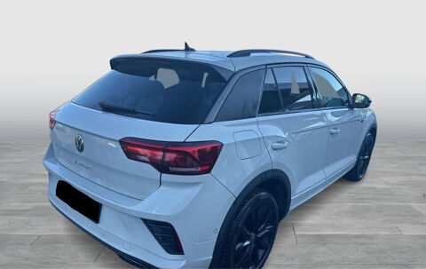 T-ROC T-Roc 1.0 TSI 110 R-LINE 2023 occasion 85600 Montaigu
