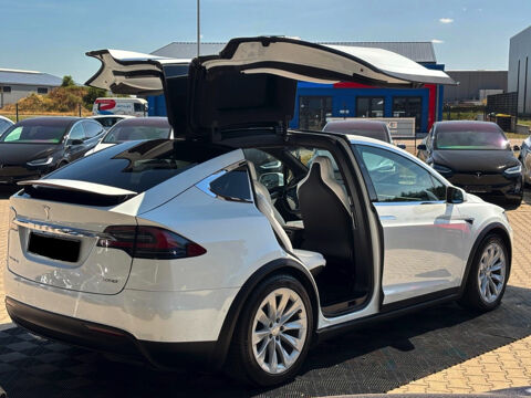 Model X MODEL X 100D - Dual Motor 2018 occasion 85600 Montaigu
