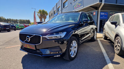 Volvo XC60 D4 AWD 190 ch TOIT OUVRANT Geartronic 8 Momentum 2018 occasion Saint-Cyprien 66750