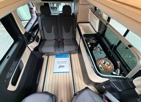 Classe V  220d MARCO POLO 2017 occasion 85600 Montaigu