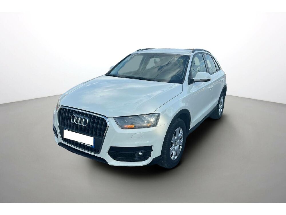 Q3 1.4 TFSI 150 ch Attraction S tronic 6 2014 occasion 95200 Sarcelles