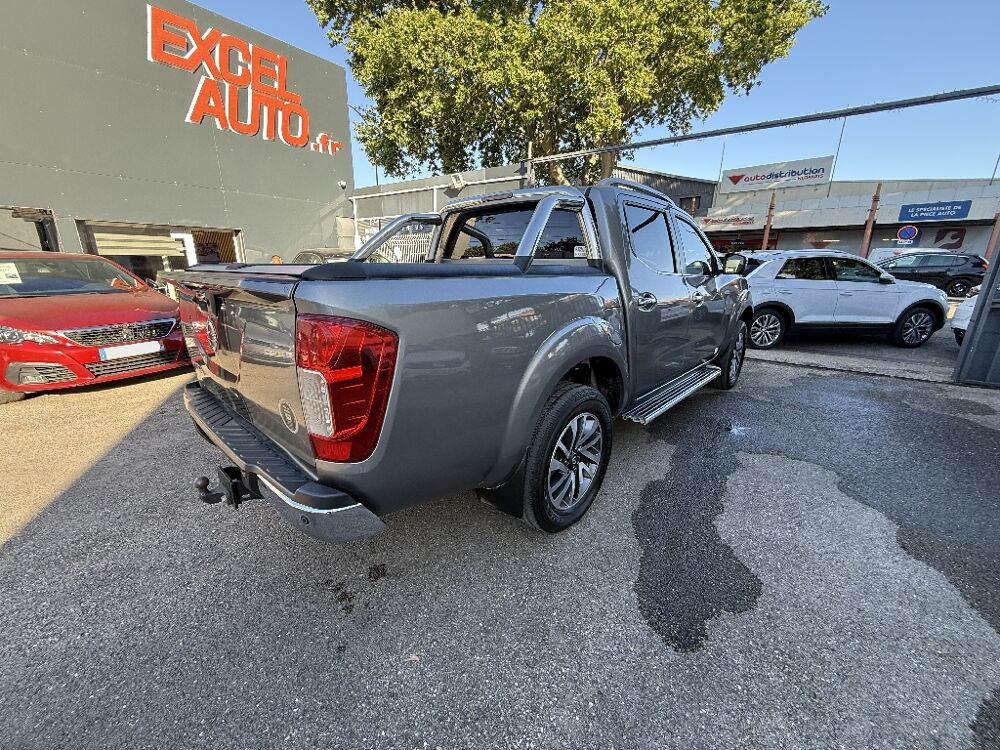 Navara 2.3 DCI 190 DOUBLE CAB TEKNA 2016 occasion 30000 N&icirc;mes