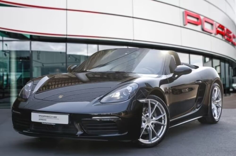Boxster 2019 occasion 85600 Montaigu