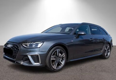 Audi A4 Avant 40 TDI 204 S tronic 7 Quattro S line 2024 occasion Montaigu 85600