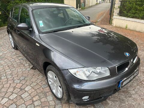 BMW Série 1 116i Confort 27800KMS 1ER MAIN 2004 occasion Poissy 78300