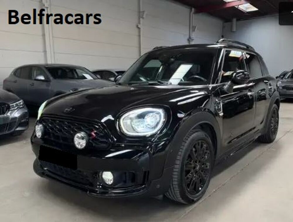 Countryman 192ch ALL4 BVA8 Cooper S 1MAIN/HISTOMINI/TOITPANO/AFFICHTETH 2017 occasion 59280 Armenti&egrave;res