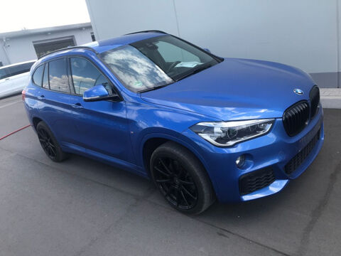 BMW X1 xDrive 20d 190 ch BVA8 M Sport 2018 occasion Le Poiré-sur-Vie 85170