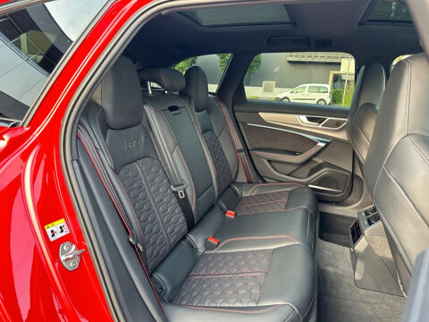 RS6 Avant V8 4.0 TFSI 600 Tiptronic 8 Quattro 2020 occasion 85600 Montaigu