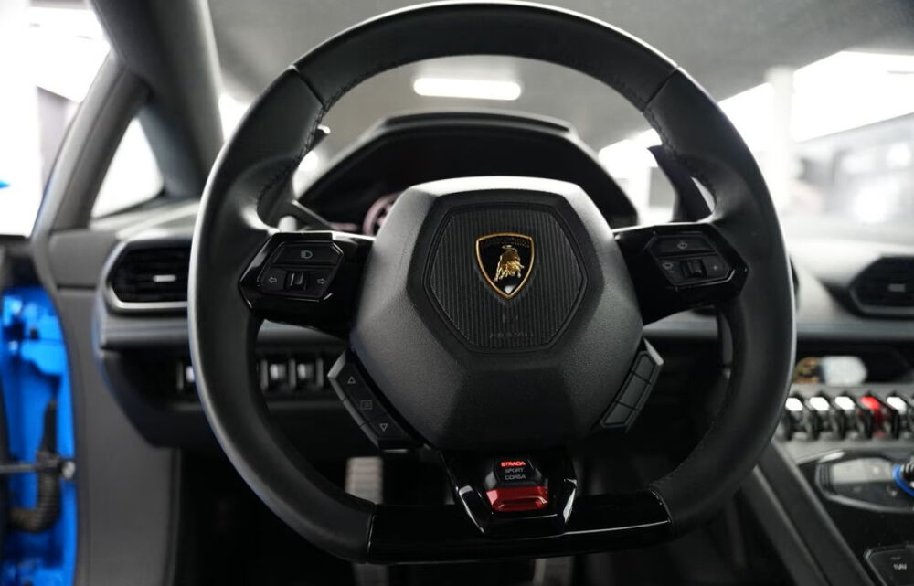 Huracan Spyder 5.2 V10 LP 610-4 2017 occasion 85600 Montaigu