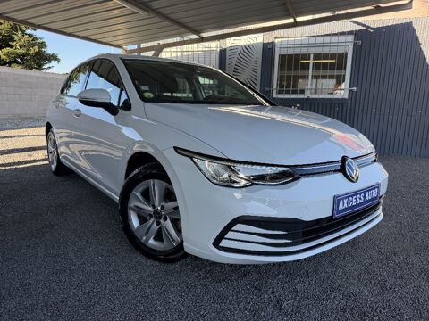 Golf 2.0 TDI 115 BVM6 Life Business 2022 occasion 63800 Cournon-d'Auvergne