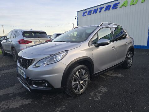Peugeot 2008 BlueHDi 120ch S et S EAT6 Allure 2019 occasion Neuilly-sous-Clermont 60290