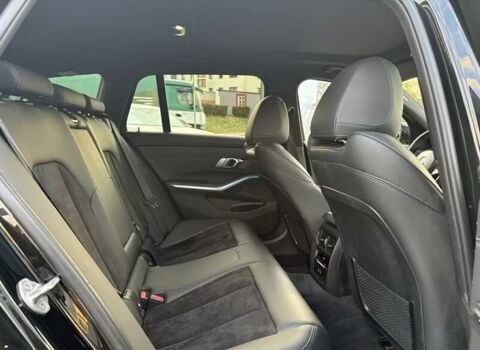 S&eacute;rie 3 Touring 330e xDrive 292 ch BVA8 M Sport 2020 occasion 85600 Montaigu