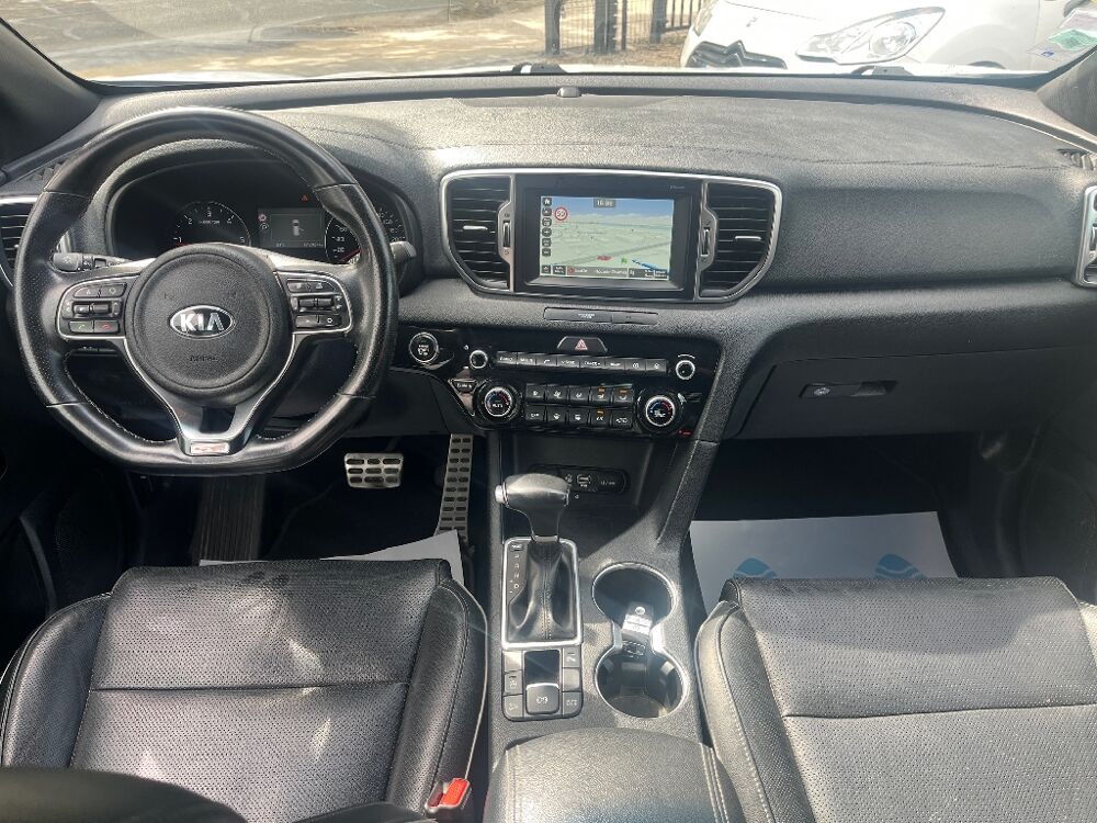 Sportage 1.7 CRDi 141ch GT Line 2018 occasion 84000 AVIGNON