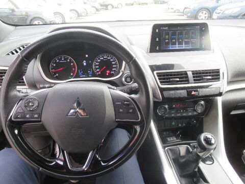 Eclipse Cross Black Collection 1.5 MIVEC 163 BVM6 2WD 2020 occasion 10410 Saint-Parres-aux-Tertres