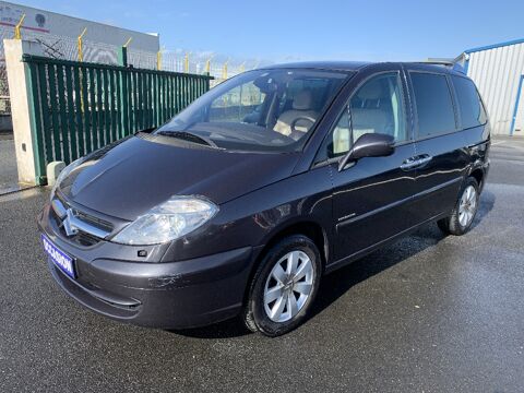 C8 2.0 HDi 16V 110 cv Exclusive 2005 occasion 56620 Cléguer
