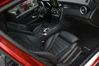 Classe GLC 220 d Auto. 4Matic AMG 1MAIN/TOITOUVR/CAM360/CUIRCHAUF/AFFIC 2017 occasion 59280 Armenti&egrave;res