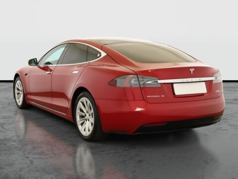 Model S MODEL S Performance Ludicrous Dual Motor 2019 occasion 85600 Montaigu