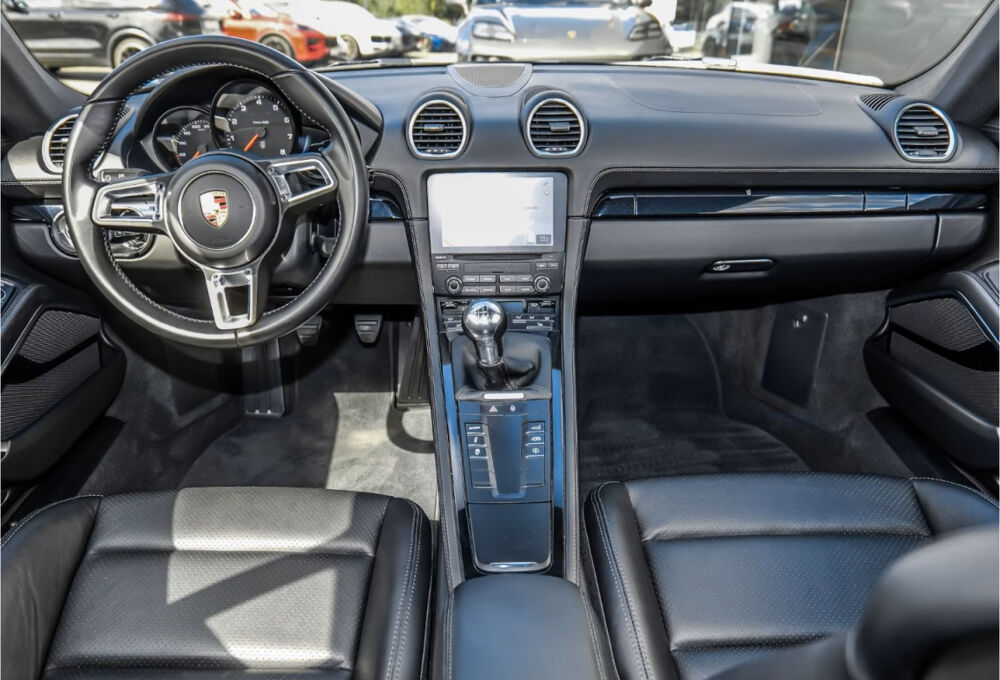 Cayman 718 2.0i 300 ch 2018 occasion 85600 Montaigu