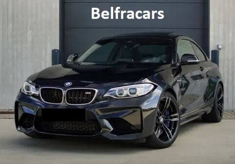 M2 370ch M DKG 7 1MAIN/HISTOBMW/HARMANKARDON/TOITPANO/GAR12MOIS 2017 occasion 59280 Armenti&egrave;res