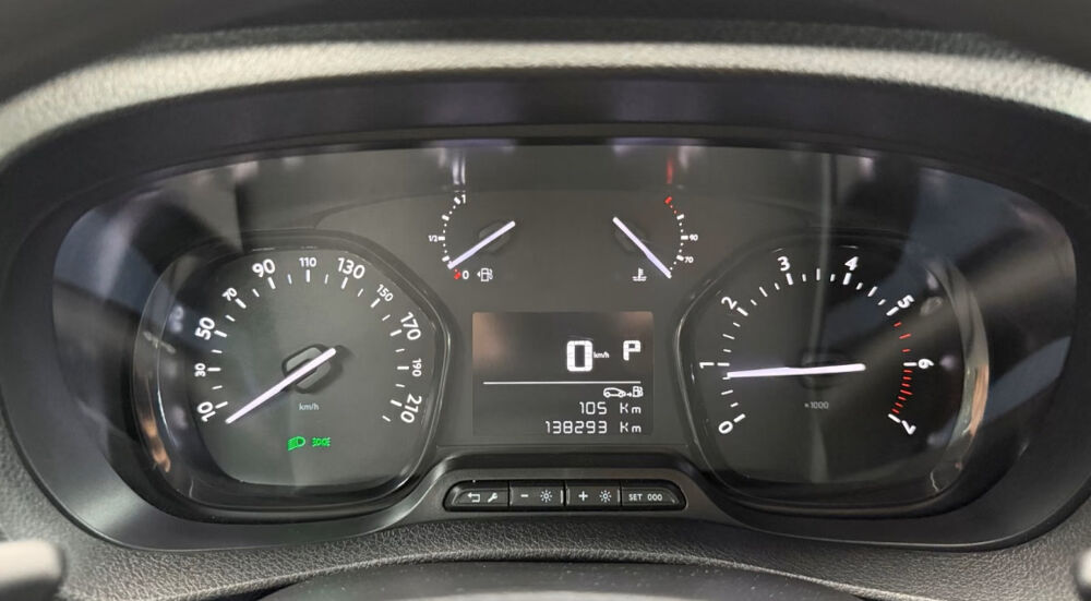 Traveller Standard HDi 180ch S et S EAT8 Active 2018 occasion 85600 Montaigu