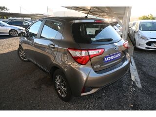 Yaris Hybride 100h 2017 occasion 63800 Cournon-d'Auvergne