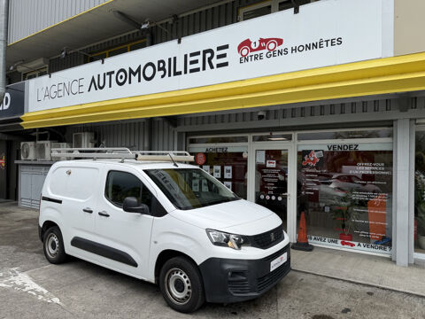 Peugeot Partner PARTNER FOURGON STANDARD BVM6 PREMIUM 2022 occasion Baie-Mahault 97122