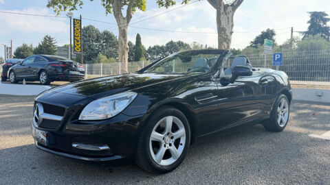 Classe A SLK 250 CDI 205CV BlueEFFICIENCY 2013 occasion 30620 Bernis
