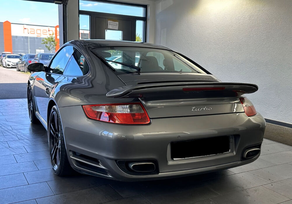 911 Coupe 3.6i Turbo 2008 occasion 85600 Montaigu