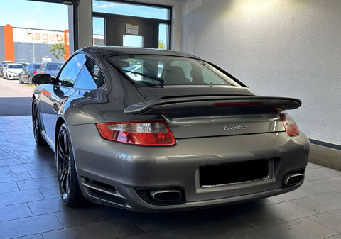 911 Coupe 3.6i Turbo 2008 occasion 85600 Montaigu