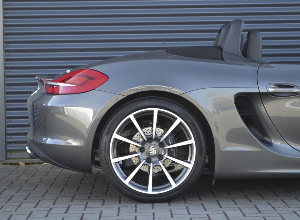 Boxster 2.7i 265 ch PDK 2014 occasion 85600 Montaigu