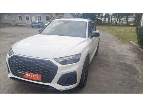Q5 Sportback 40 TDI 204 S tronic 7 Quattro S line 2022 occasion 40990 Saint-Paul-l&egrave;s-Dax