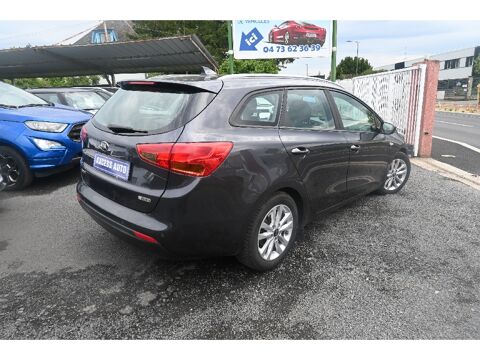 Ceed SW 1.6 CRDi 136 ch ISG Active 2017 occasion 63800 Cournon-d'Auvergne