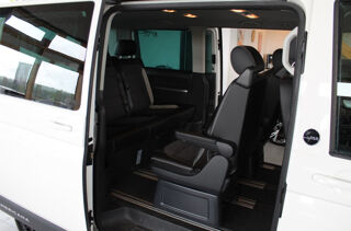 MULTIVAN Multivan 2.0 TDI 150 DSG7 PanAmericana 2017 occasion 85600 Montaigu