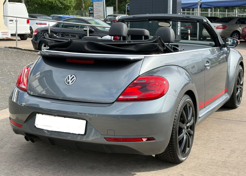COCCINELLE II Coccinelle Cabriolet 1.4 TSI 150 DSG7 club 2016 occasion 85600 Montaigu